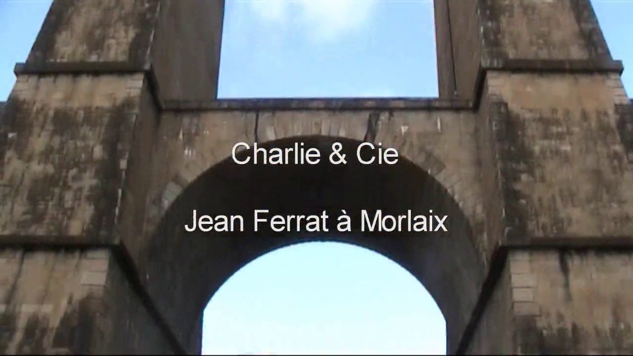 Jean Ferrat à Morlaix
