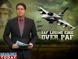 Pakistan Air Force (PAF) Power Over Indian Media