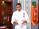 Chaska Pakane Ka - Daal Burger , Hot and Sour Noodles , Cheese Bread Sticks Recipe on Masala TV - 10th January 2015