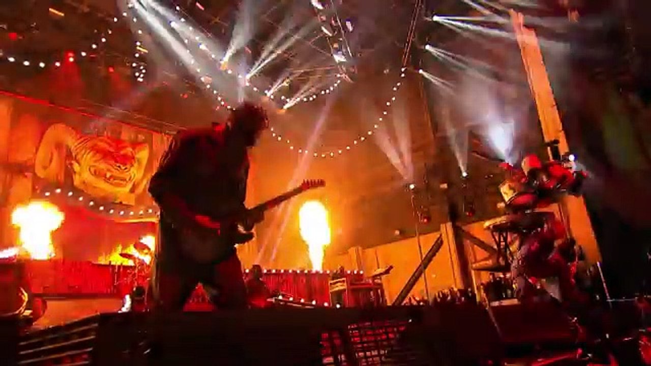Slipknot - The Devil In I