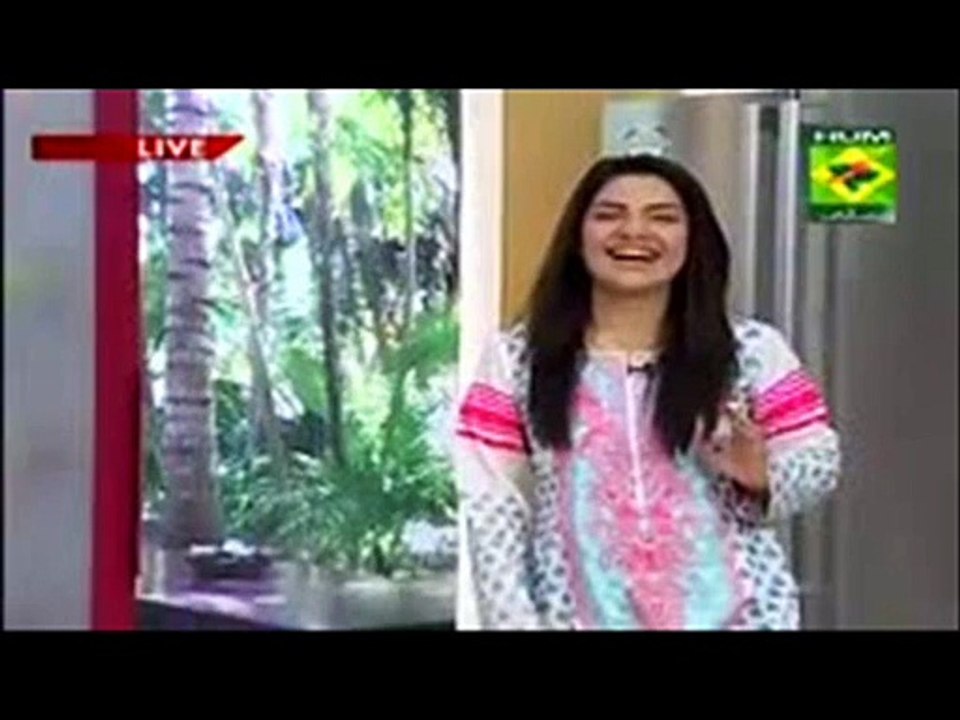 Lively Weekends With Kiran Khan - American Fried Fish , American Popcorn Shrimps , American Fries , Caramel Frappuccino Recipe - 11th January 2015