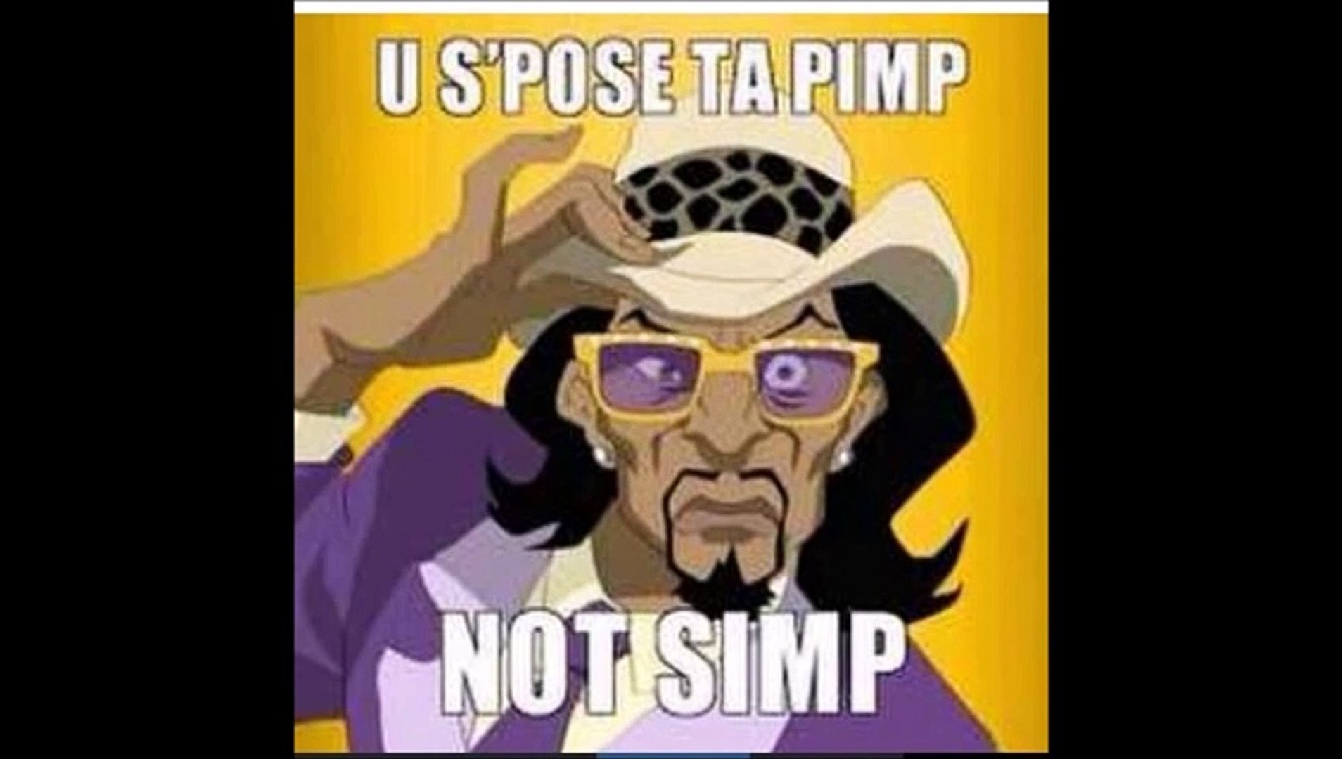 Mentality of a simp pt.3
