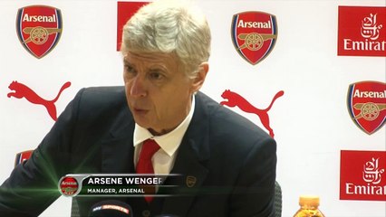 Wenger: "Una gara perfetta"