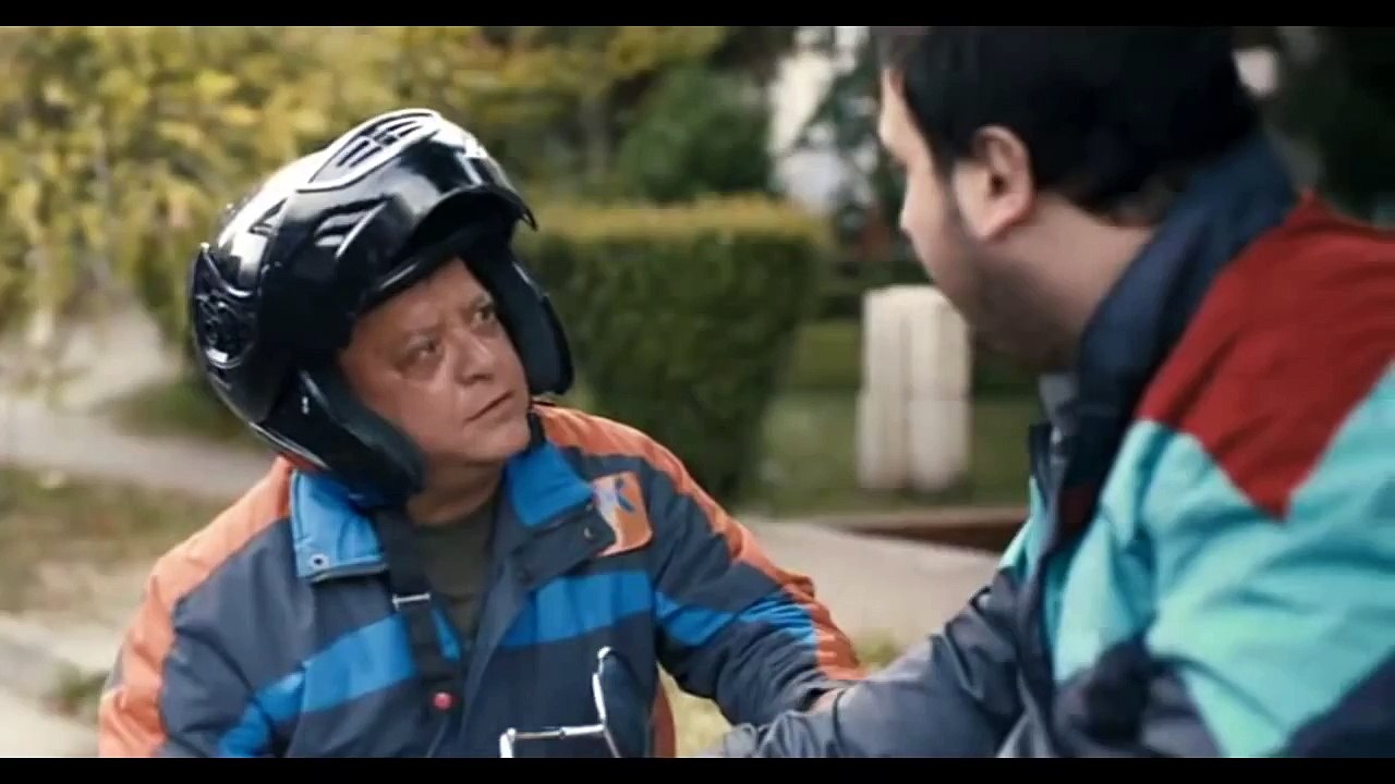 Celal ile Ceren - Motosiklet Sahnesi - Araba Tu...