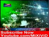 Imran Khan PTI 30 November Jalsa Crowd Aerial View In Islamabad 2014
