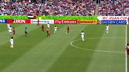 Coupe d'Asie - Ibrahim sauve l'honneur pour le Qatar