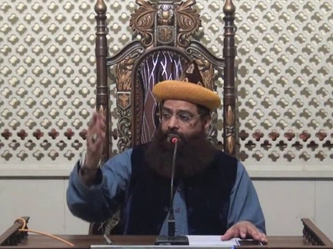 Riyahkari - Tarbiyati Nashist 11 January 2015 - Dr Syed Muhammad Ashraf Jilani