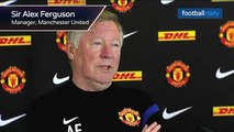 Sunderland v Man Utd -  Sir Alex hoping for a favour from QPR