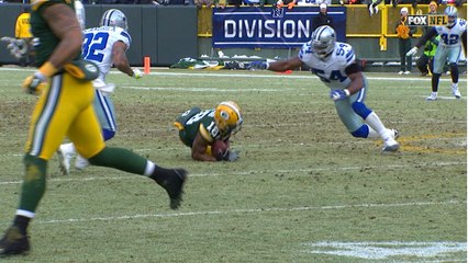 Instant Replay: Did Cobb complete the catch?