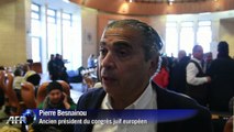 Jérusalem rend hommage aux victimes des attentats parisiens