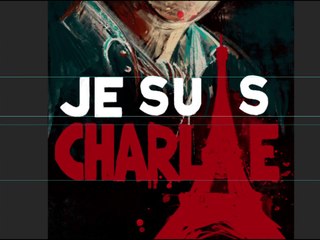 JE SUIS CHARLIE