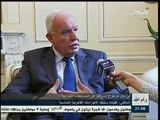 نشرة اخبار التاسعة من تلفزيون فلسطين - 11/1/2015