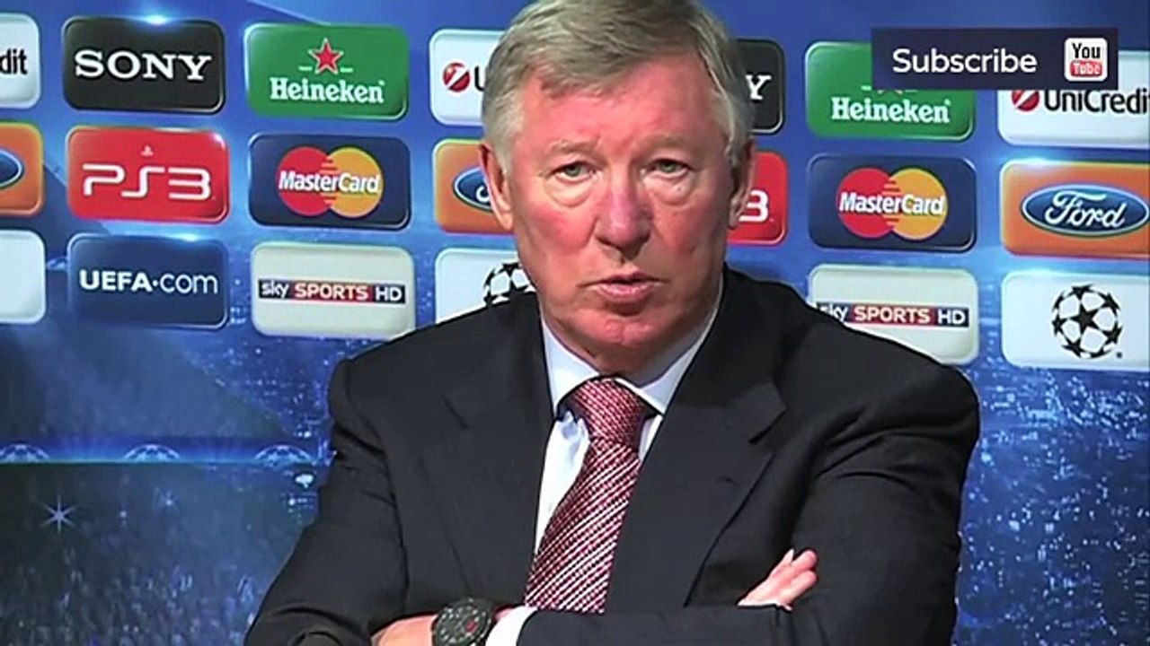 Manchester United 2-2 Benfica -  Berbatov and Fletcher goals not enough for Sir Alex Ferguson's side