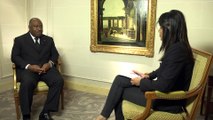 ENTRETIEN AVEC LE PRESIDENT ALI BONGO ONDIMBA