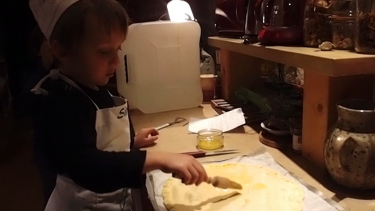 Pour faire une bonne galette