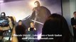 Dracula Untold - Conferenza stampa con Luke Evans e Sarah Gadon