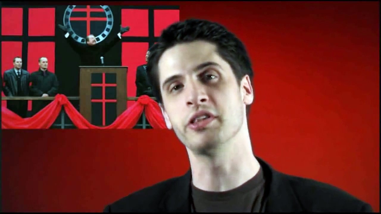 V for Vendetta movie review