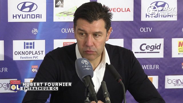 OL : Réaction de Hubert Fournier
