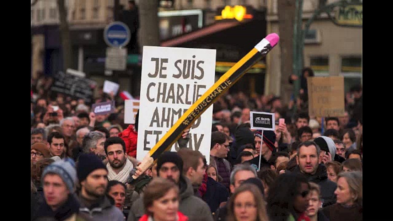 Les manifestants avaient bonne mine