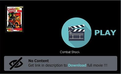 Download Combat Shock Movie Hd
