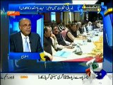 Najam Sethi Telling Reason Behind Why Nawaz Sharif Delaying Local Body Election In Punjab
