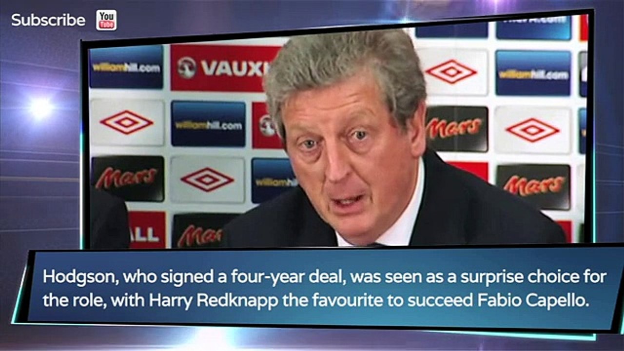 May 2 - Roy Hodgson appeals for support