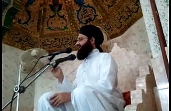Marny k Baad kiya hoga..by Mufti Muhammad Chaman Zaman Najmulqadri 3rd sitting part 3