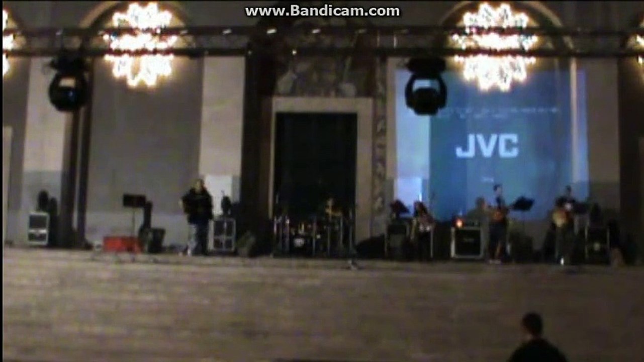 Because of you (Cover Skunk Anansie)