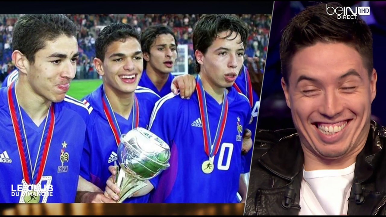 Nasri : "Ben Arfa, sa dernière chance"