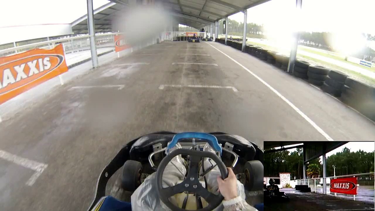 karting pompiers ygos 2