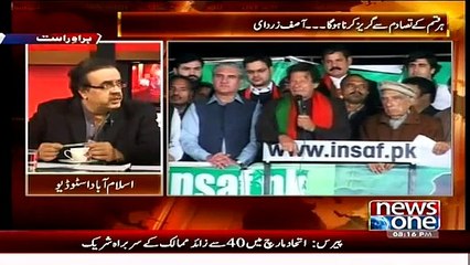 Live With Dr. Shahid Masood – 11th January 2015 (2)