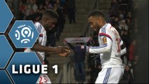 But Alexandre LACAZETTE (27ème) / Olympique Lyonnais - Toulouse FC (3-0) - (OL - TFC) / 2014-15