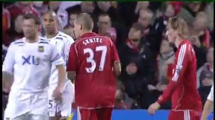 liverpool v west ham 4-0 EPL 2008
