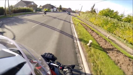 YAMAHA MT 125 / AKRA