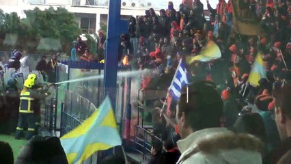 Επεισόδια στο Τσίρειο (2)