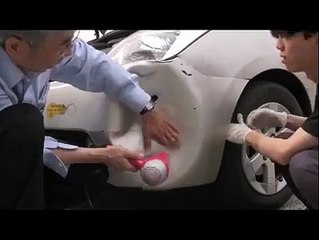 ARABA KAZALARINDA GÖÇÜKLERİ DÜZELTMENİN EN PRATİK YOLU...