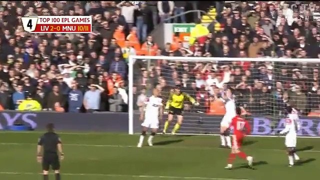 Liverpool v man utd 3-1 kuyt hat-trick