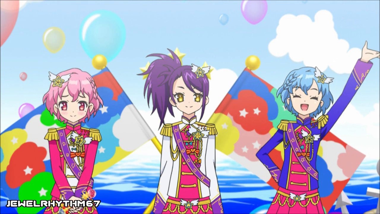 PriPara CHANGE! MY WORLD // Dressing Pafé Episode 23