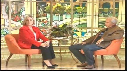 Entrevista de Márcia Peltier com Marco Antônio Petit