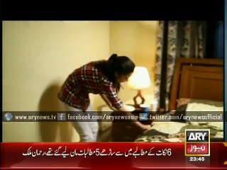 Girls kidnapping rich guy- The story ends