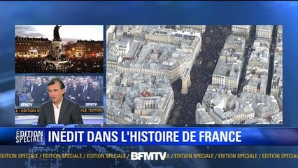 "Hollande a été rassembleur", juge Douste-Blazy