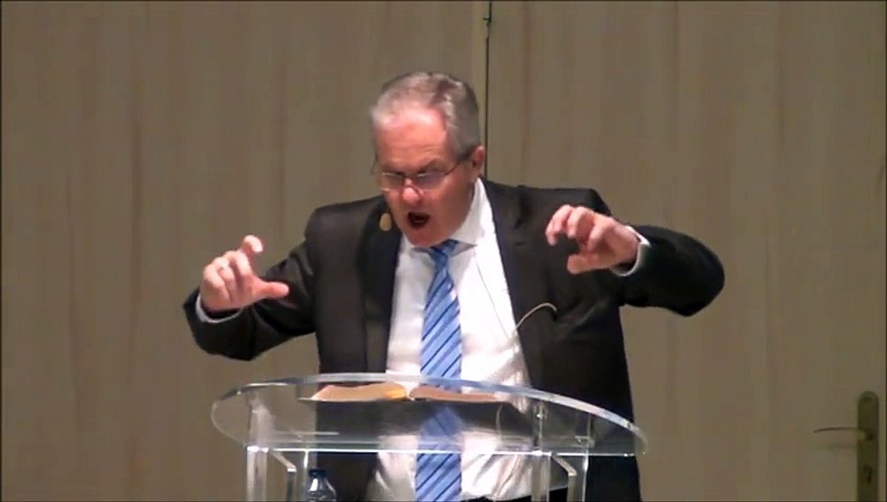 Jésus-Christ est mort à notre place