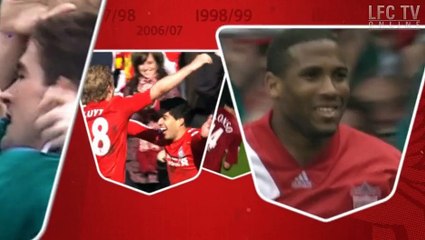 Liverpool 3 - city 2 EPL 2009
