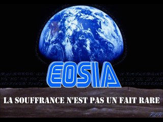 Eosia "La terre tourne à l'envers"