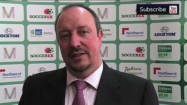 Rafael Benitez on Liverpool's Season and Chelsea Manager Job