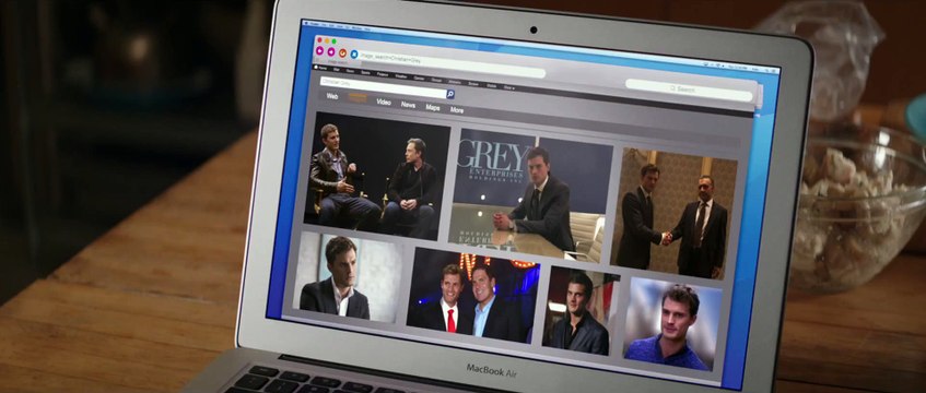 Fifty Shades of Grey - Spot TV Valentine's Day Extented [VO|HD1080p]