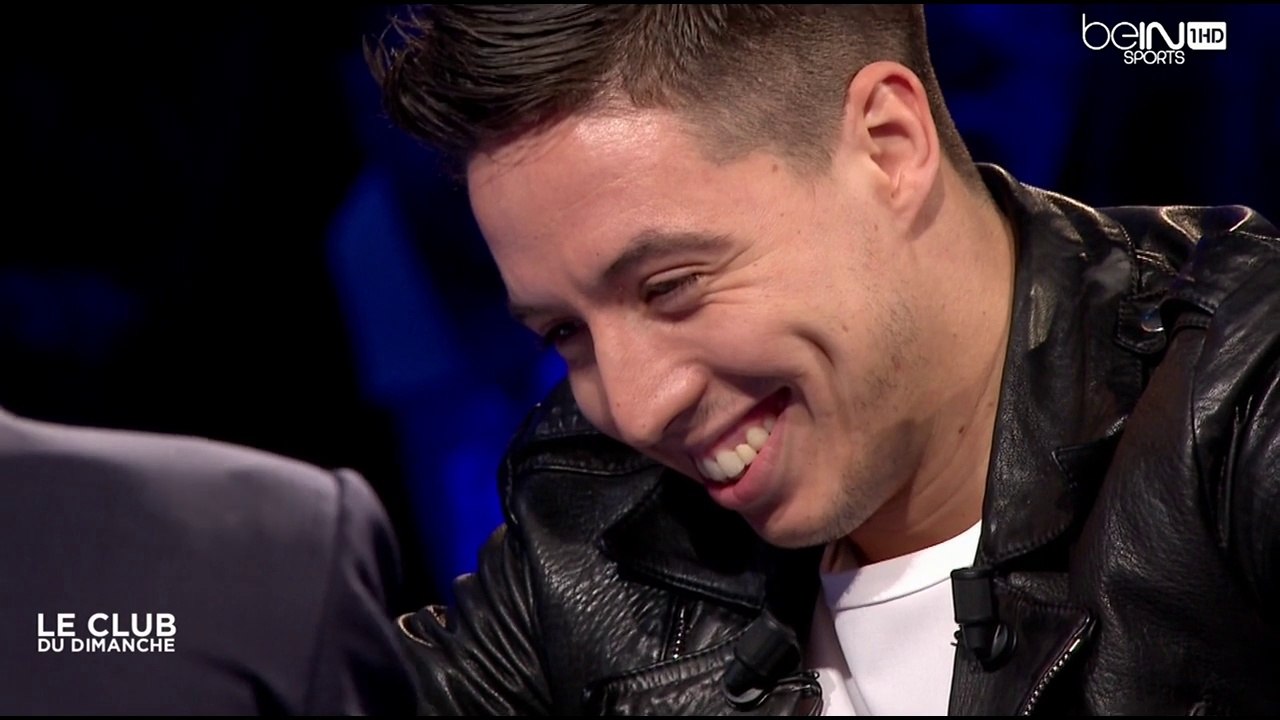 [INTERVIEW] Séquence nostalgie pour Nasri