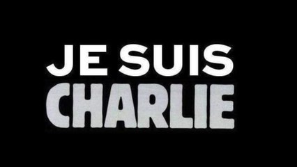 Je Suis Charlie 我是查理 -Un moment touchant