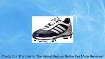 adidas Performance Women's Abbott Pro TPU 2 Softball Shoe Review