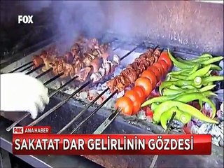 Sakatat dar gelirlinin gözdesi diyet için değil ucuz diye alıyorlar